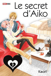 Le secret d'Aiko Tome 7