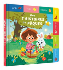 Mes 7 histoires de Pâques