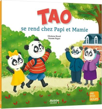 Tao se rend chez papi et mamie