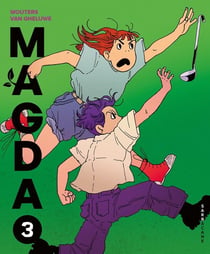 Magda, cuisinière intergalactique Tome 3 : Par delà les étoiles