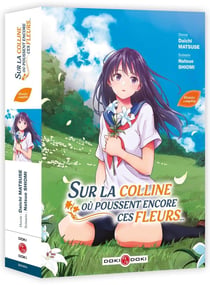 Sur la colline où poussent encore ces fleurs... : coffret Tomes 1 et 2