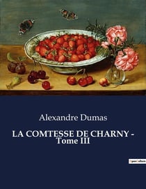 LA COMTESSE DE CHARNY - Tome III