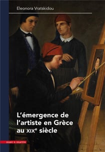 L'émergence de l'artiste en Grèce au XIXe siècle