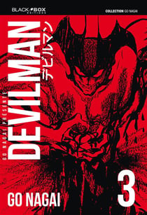 Devilman t.3