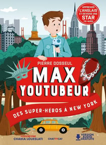 Des super-héros à New York
