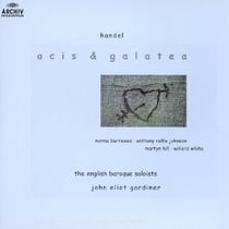 Acis & galatea