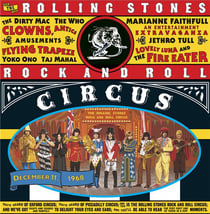 Rock and roll circus - édition limitée