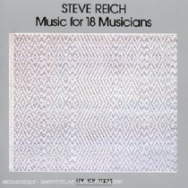 Music for 18 musicians
