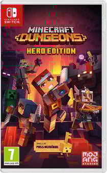 Minecraft Dungeons - Hero Edition