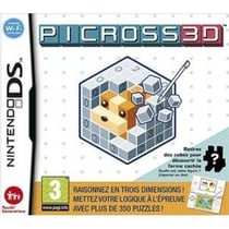 Picross 3d