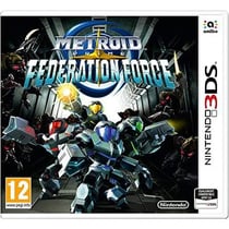 Metroid Prime federation force