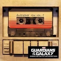 Guardians of the galaxy: awesome mix /vol.1 (bof)