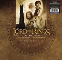 The Lord of the Rings: The Two Towers - édition limitée colorée