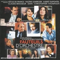Fauteuils d'orchestre (bof)