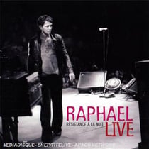 Résistance à la nuit : live (2006)