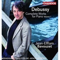 Debussy Claude Integrale Des Uvres Pour Piano (Volume 1)