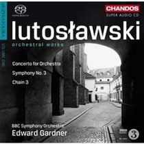 Oeuvres orchestrales