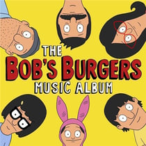 The Bob's burger music album
