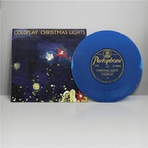 Christmas lights