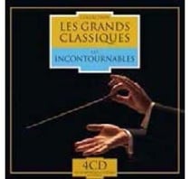 Les grands classiques, les incontournables