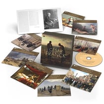 César Franck Edition
