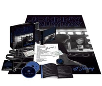 Mon nom est Johnny (Ed. Collector Box Deluxe Ultra-Limitée+ 6 produits de collection)