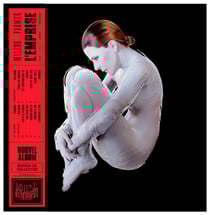 L'Emprise (CD édition collector grand format)