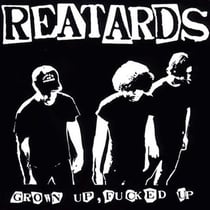 Grown up fucked up
