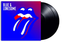 Blue & lonesome