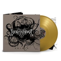 Origin - édition limitée colorée gatefold