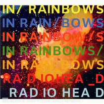 In rainbows