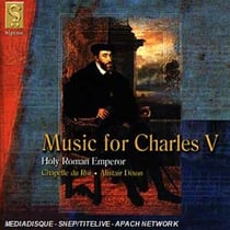 Music for Charles V