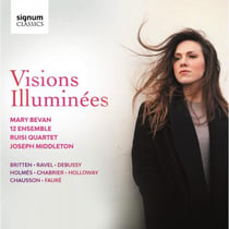 Visions Illuminées / Mary Bevan