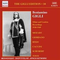 Gigli Edition /Vol.10