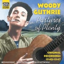 Woody Guthrie