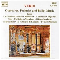 Ouvertures, Preludes, Ballets