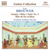 Sonata, Hika, Suite N°2, Rito De Los Orishas