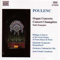 Concerto Pour Orgue