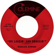 No laggin' and draggin'