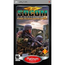 Socom U.S Navy seals: fireteam bravo 2