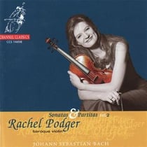 Bach : Sonatas and Partitas, Vol. 2