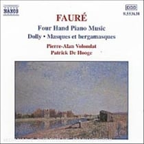 Piano A Quatre Mains