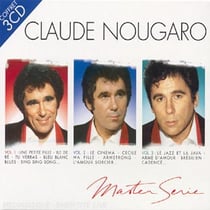Claude Nougaro Vol 1,2 & 3