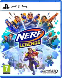 Nerf Legends