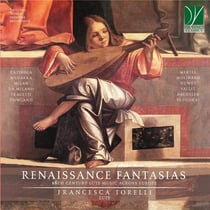 Fantaisies de la Renaissance - La musique pour luth du XVIe siècle à travers l'Europe