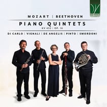 Quintettes pour piano