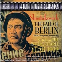 The fall of Berlin