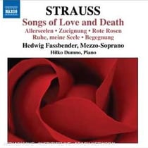 Chansons d'Amour et de mort