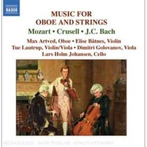 Musique pour hautbois et cordes