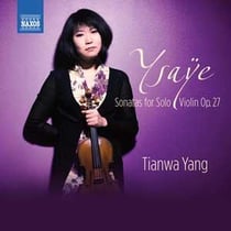 Sonates pour violon solo, op.27
